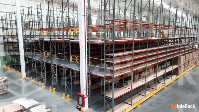 Rack Picking para Sistema FIFO