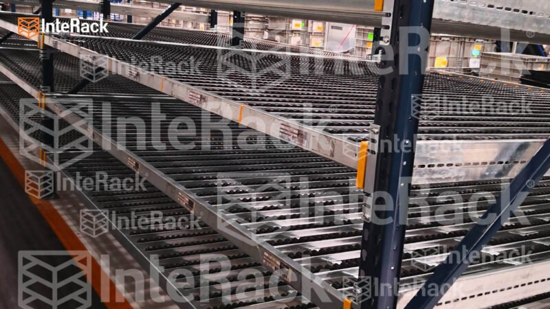 Rack Fifo: Carton Flow