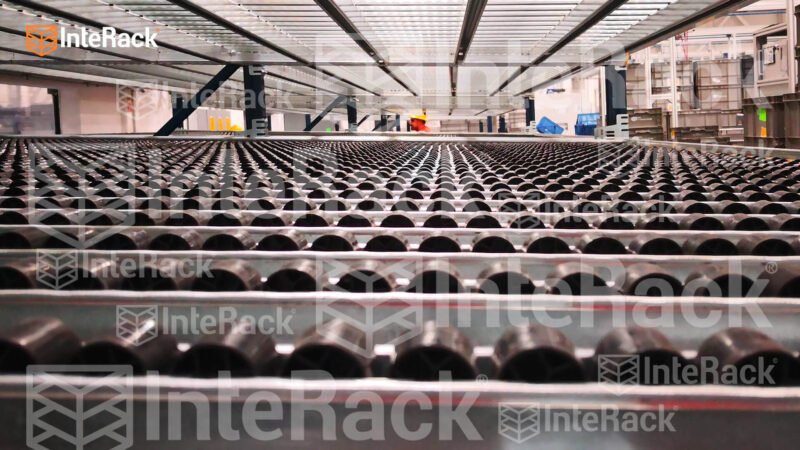Carton Flow para Rack FIFO