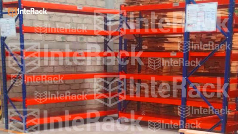 Rack FIFO: Picking