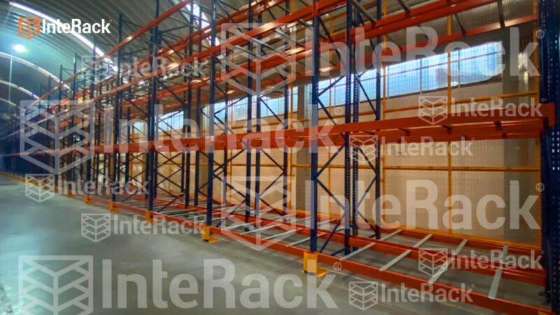 Rack FIFO: Rack selectivo